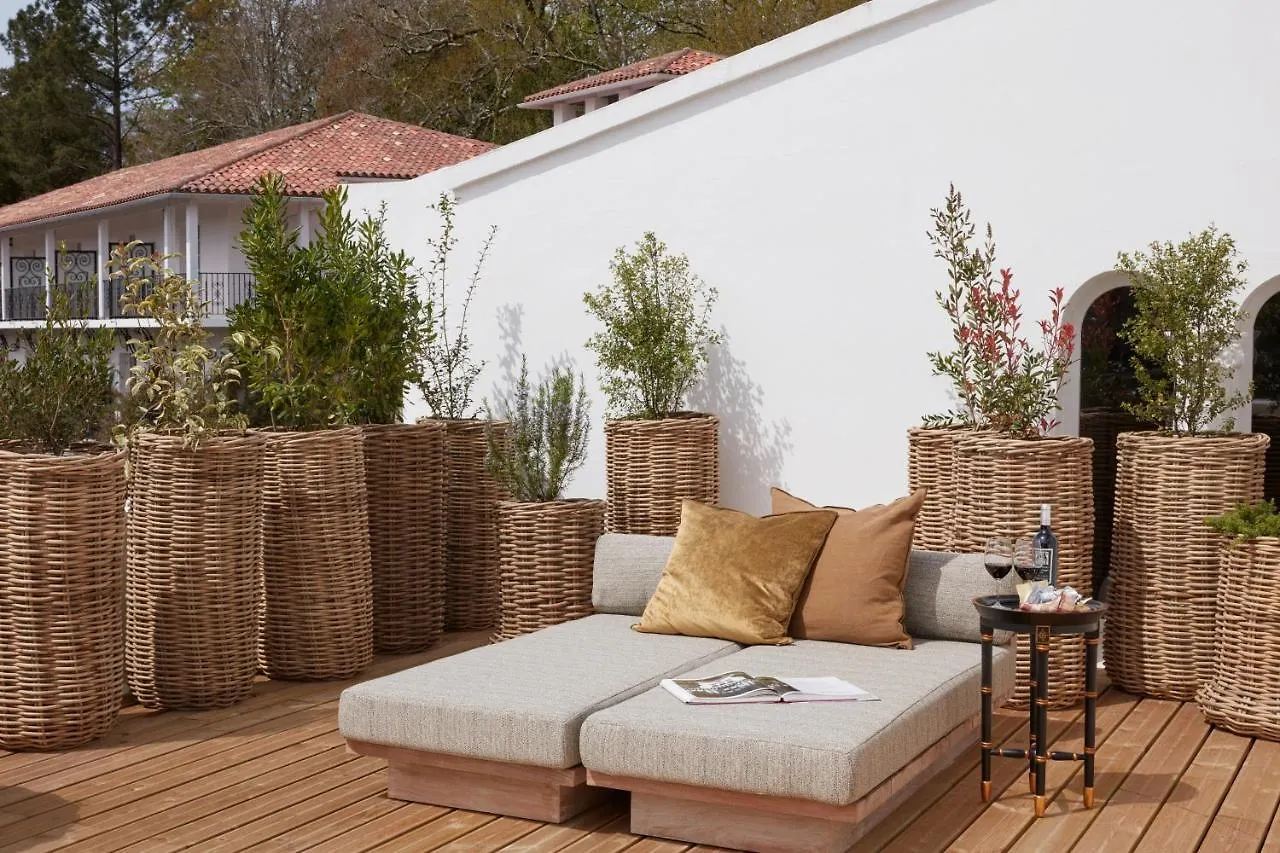 فندق Brindos, Lac & Chateau - Relais & Chateaux - Anglet Biarritz