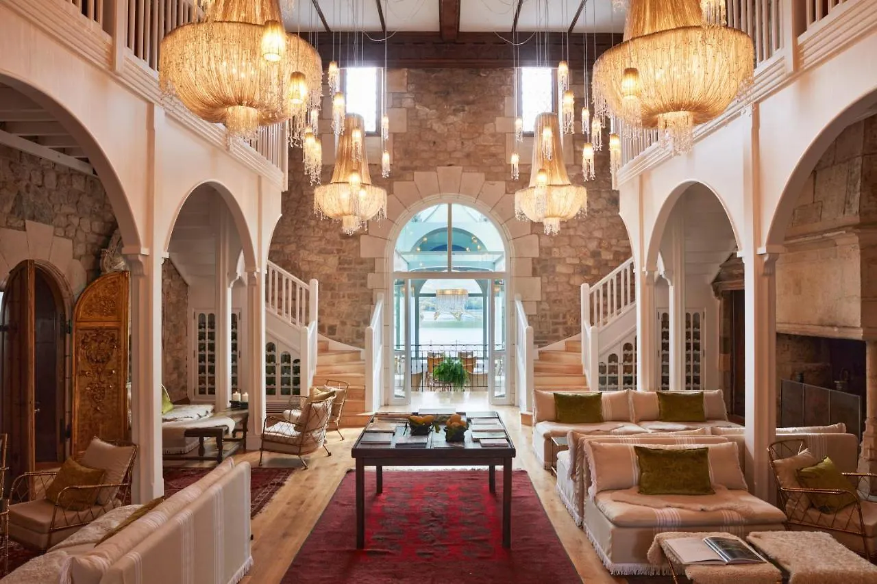 Brindos, Lac & Chateau - Relais & Chateaux - Anglet Biarritz فندق