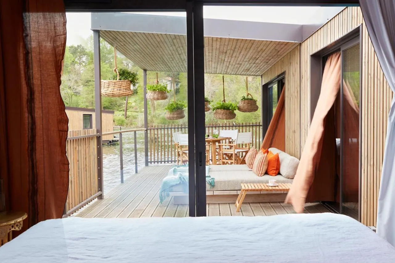 فندق Brindos, Lac & Chateau - Relais & Chateaux - Anglet Biarritz
