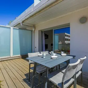 Anglet, 2 Pièces, 4 Personnes - Fr-1-3-419 Appartement