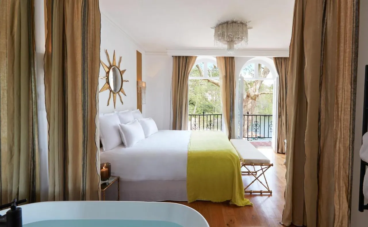 Brindos, Lac & Chateau - Relais & Chateaux - Anglet Biarritz 5*,  France