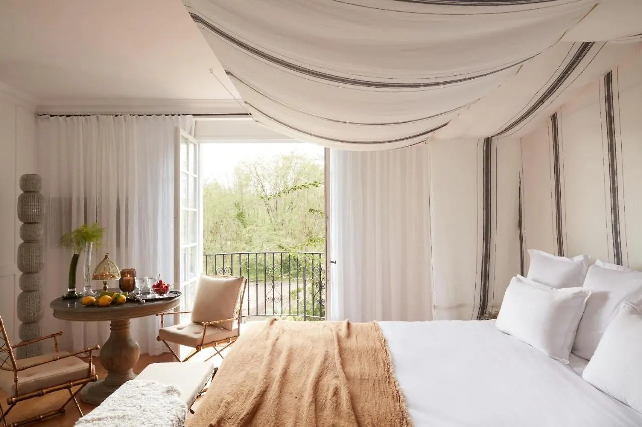 Hotel Brindos, Lac & Chateau - Relais & Chateaux - Anglet Biarritz