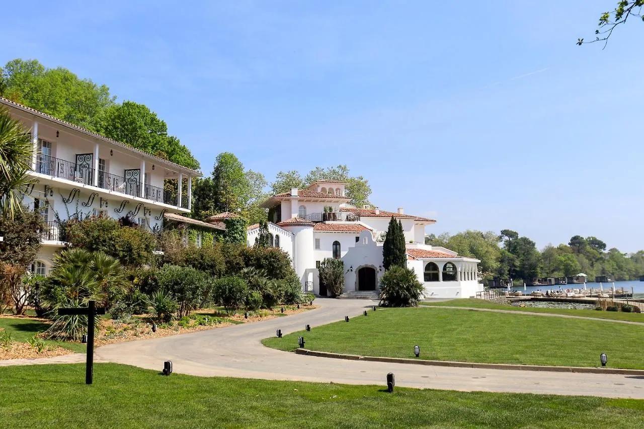 Brindos, Lac & Chateau - Relais & Chateaux - Anglet Biarritz 5*,