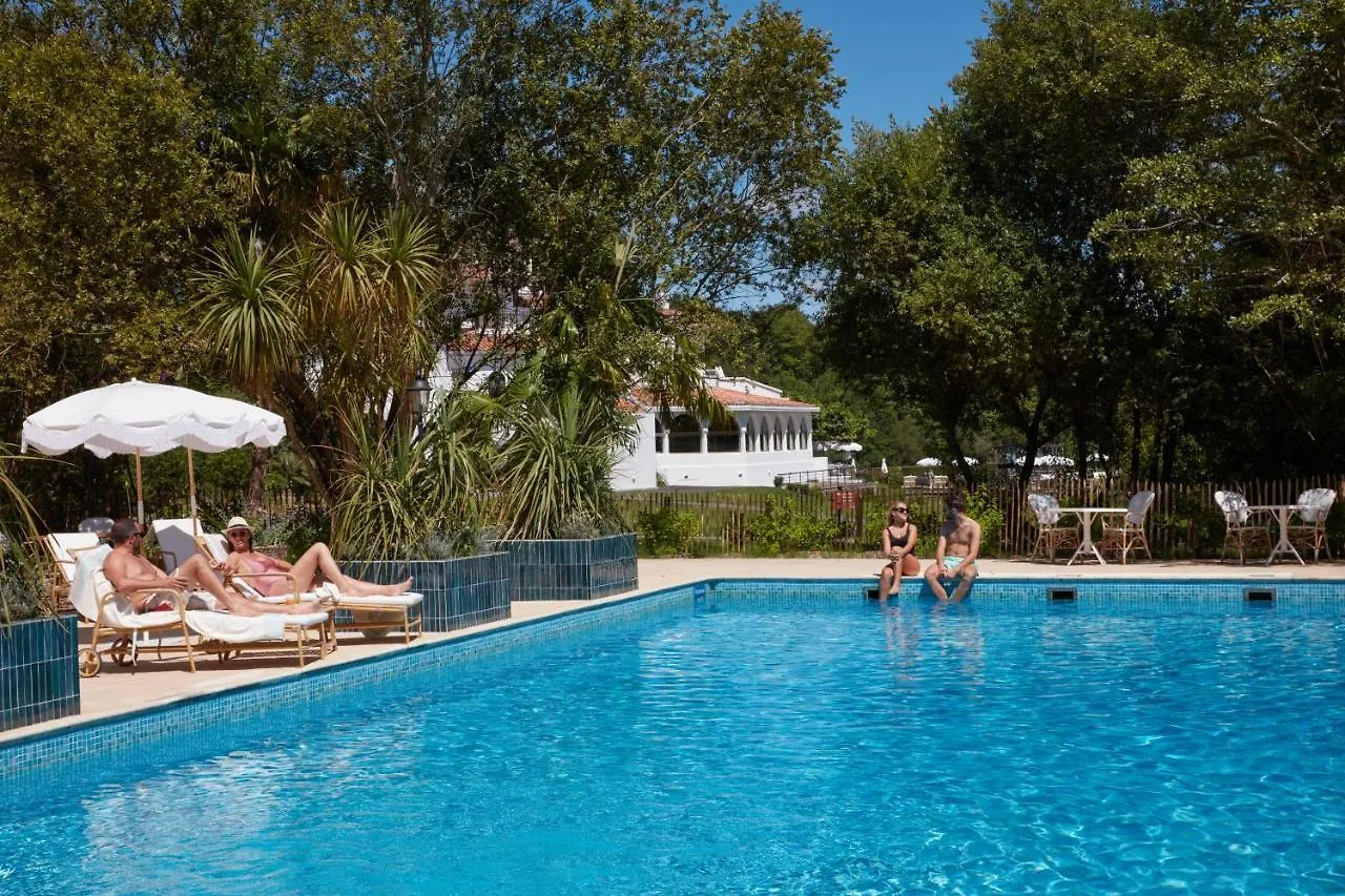 Brindos, Lac & Chateau - Relais & Chateaux - Anglet Biarritz