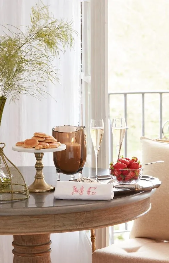 Brindos, Lac & Chateau - Relais & Chateaux - Anglet Biarritz Hotel