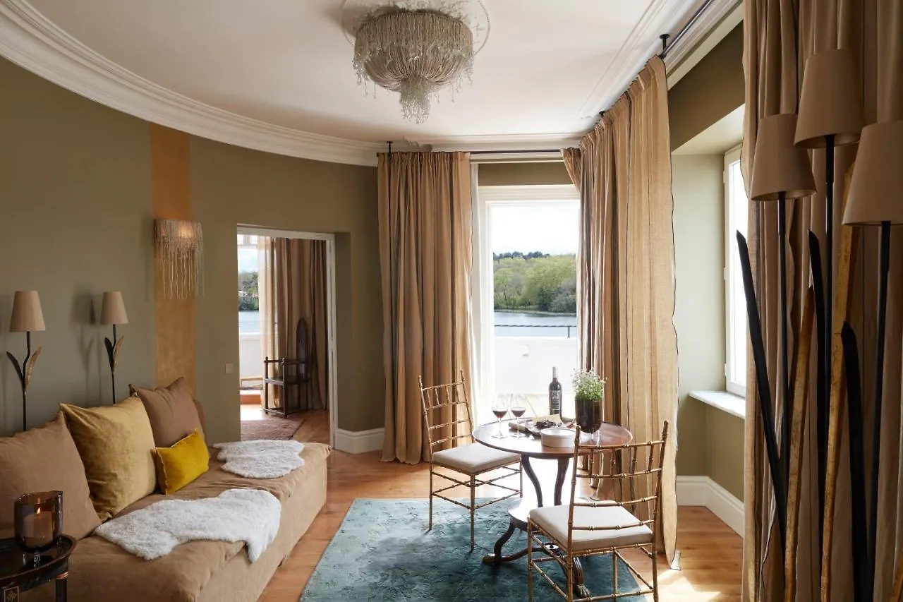 Brindos, Lac & Chateau - Relais & Chateaux - Anglet Biarritz Hotel