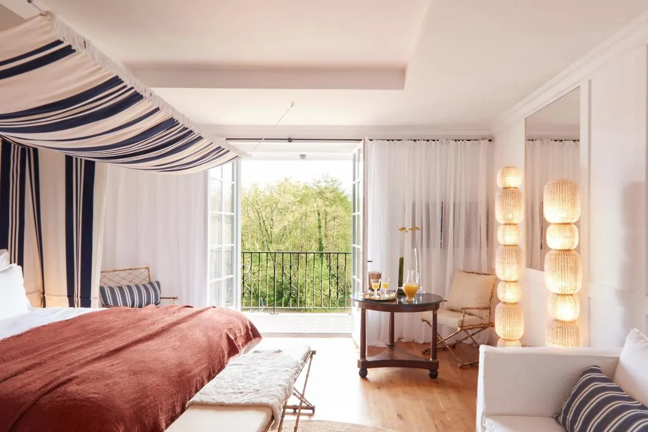 Brindos, Lac & Chateau - Relais & Chateaux - Anglet Biarritz 5*,  France