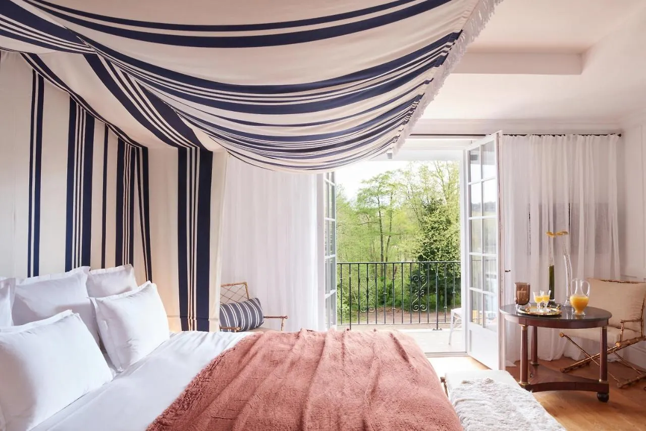 Brindos, Lac & Chateau - Relais & Chateaux - Anglet Biarritz Hotel