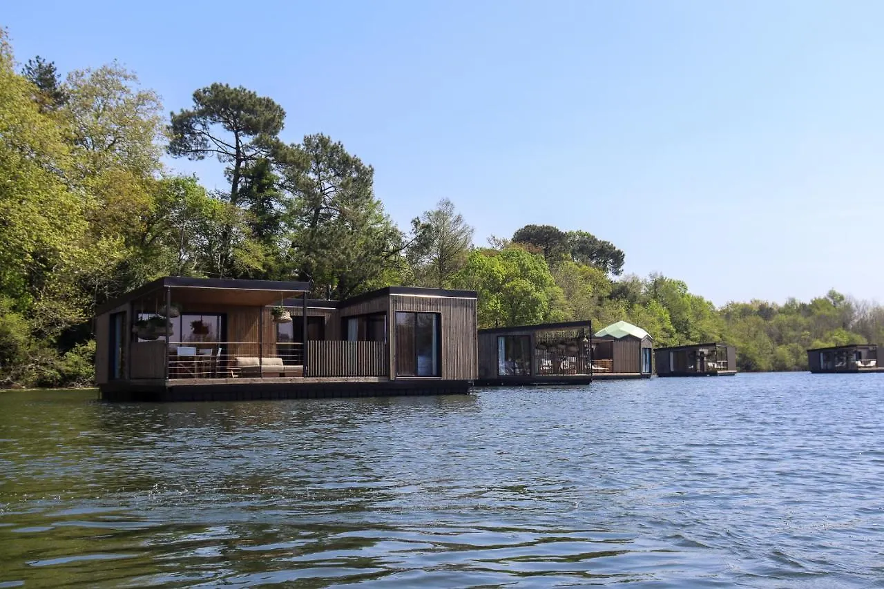 Hotel Brindos, Lac & Chateau - Relais & Chateaux - Anglet Biarritz