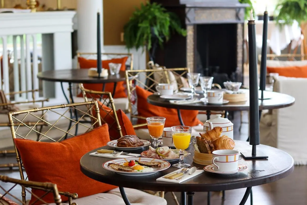 Hotel Brindos, Lac & Chateau - Relais & Chateaux - Anglet Biarritz