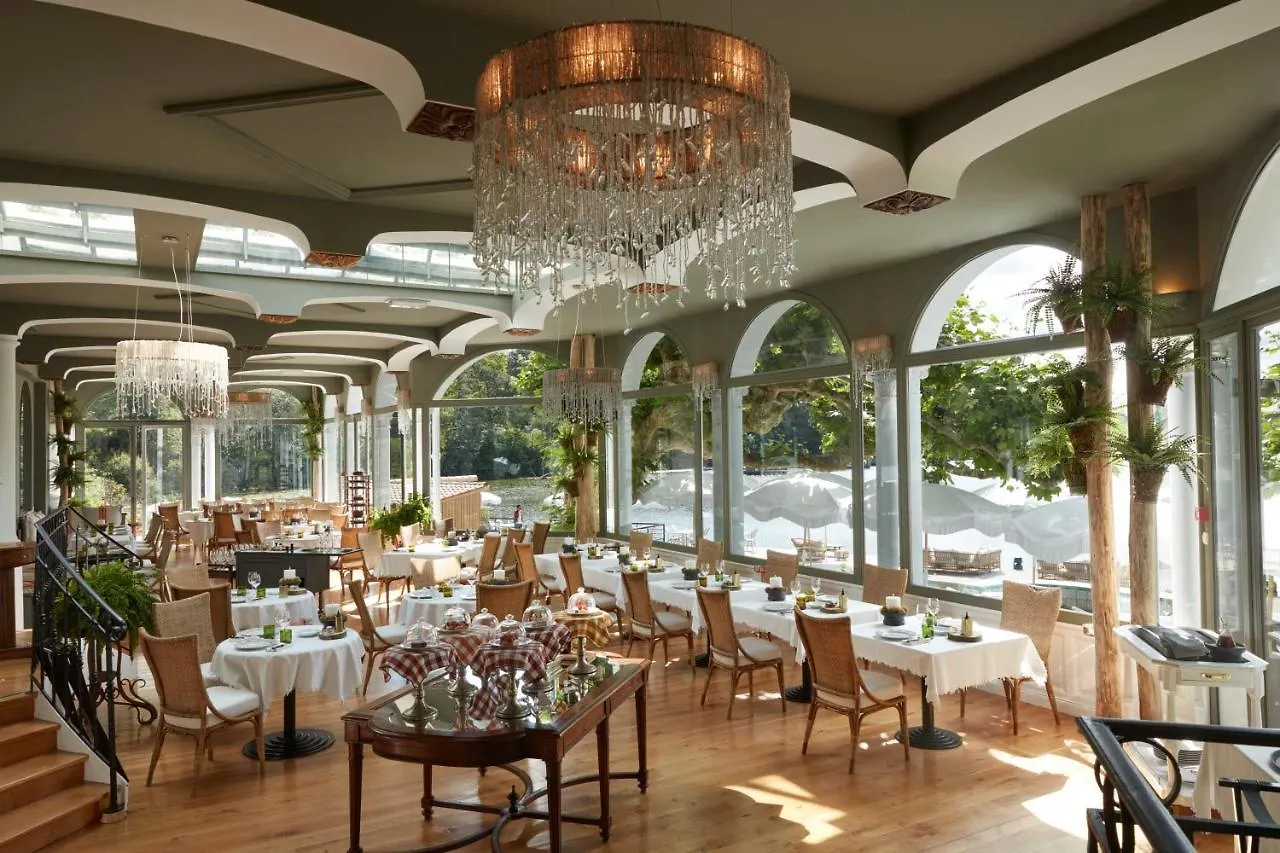 Brindos, Lac & Chateau - Relais & Chateaux - Anglet Biarritz 5*,  Frankrijk
