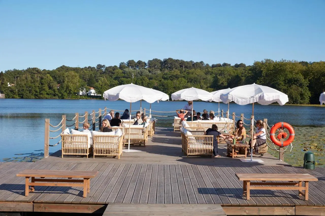 Brindos, Lac & Chateau - Relais & Chateaux - Anglet Biarritz Hotel