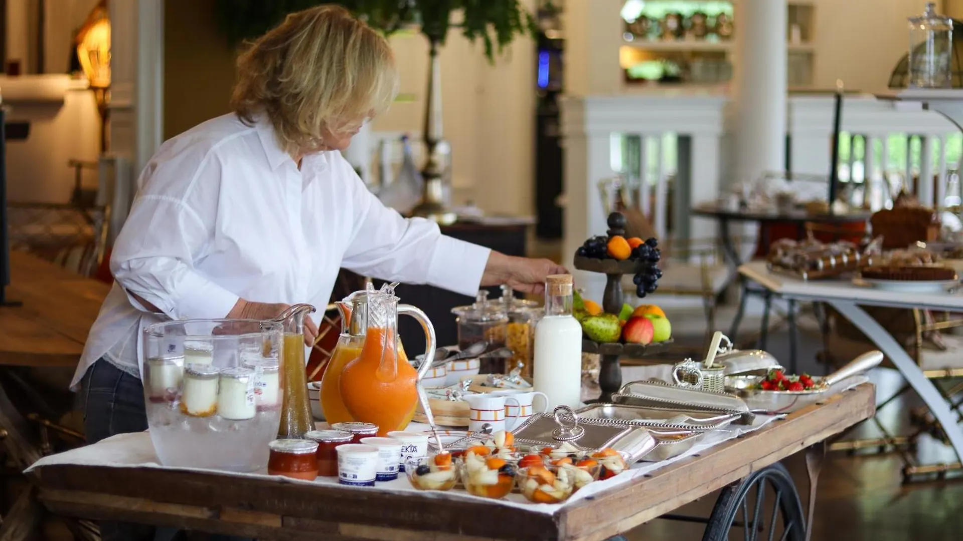Brindos, Lac & Chateau - Relais & Chateaux - Anglet Biarritz France